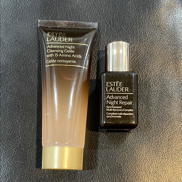 Estée Lauder Advanced Night Skincare Set 1.7 fl oz & .5 fl oz NEW - Picture 1 of 5